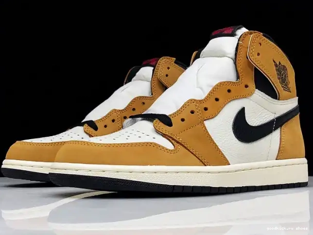 of OG Year 555088-700 Retro Air High Rookie the 1 Jordan 0506